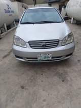 A picture of 2004 TOYOTA Corolla