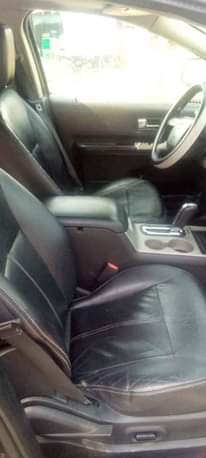 A picture of Ford Edge 010