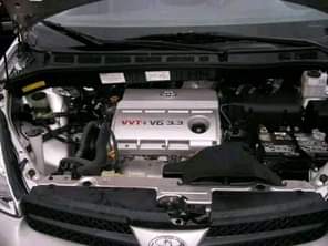 A picture of TOKUNBO Toyota sienna YEAR MODEL 2008 TRANSMISSION Automatic CONDITION Buy