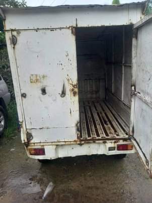 A picture of 2006 Hijet Diahus Xle