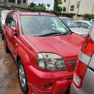 A picture of X TRAIL 2000 16.5M