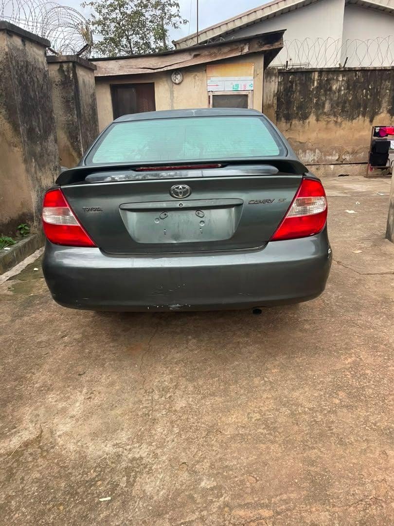 A picture of Cheapest First Body Toyota Camry