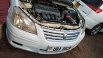 A picture of Toyota premio for quick sale