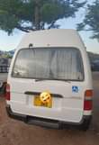 A picture of Toyota Hiace DWD