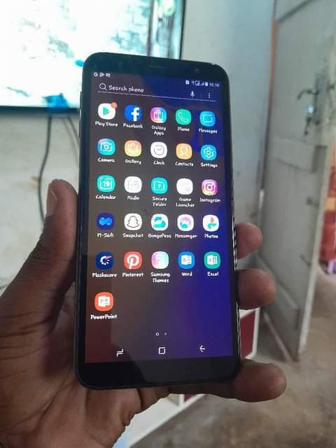 samsung j4