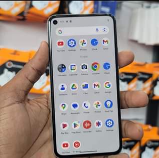 A picture of Google Pixel 5a 5G