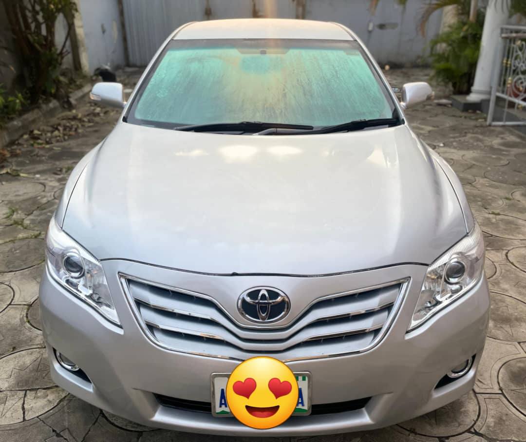 A picture of Toyota Camry 2009