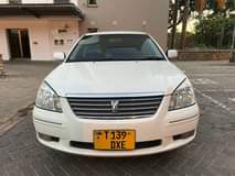 A picture of TOYOTA PREMIO