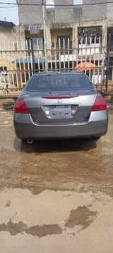 A picture of Clean Register Honda Accord 2006 DC