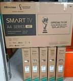 A picture of Hisense inch 32 smart