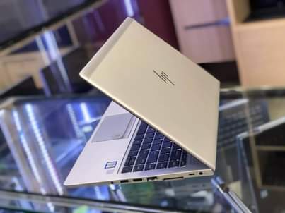 A picture of HP Elitebook 830G6