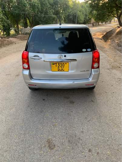 A picture of Toyota Raum 2007 Cc 1490 Full ac Mint condition Spot