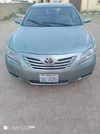 A picture of Toyota camry 2008 model for Sale Engine and gear untempered