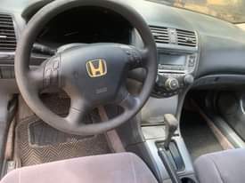 A picture of Honda Accord DC 2006