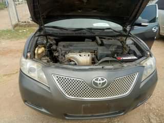 A picture of CAMRY