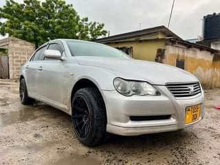 A picture of TOYOTA MARK X NAMBA D PIGA 255 714 550 592