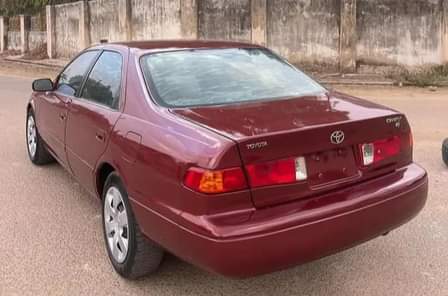A picture of URGENT SERIOUS BUYERS ONLY Foreign used CLEAN TOYOTA CAMRY Year