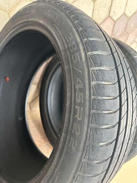 tyres