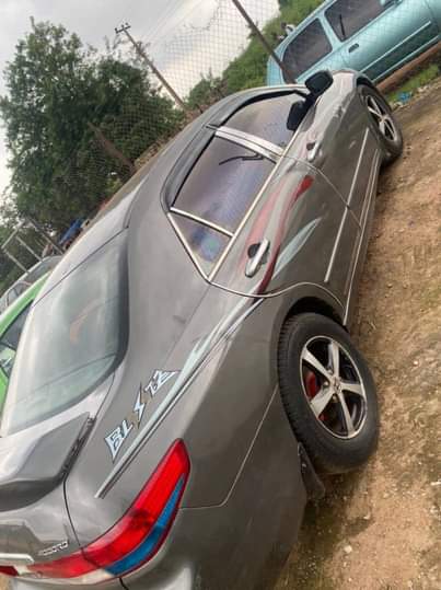 A picture of HONDA EOD FOR SALE ENGINE GEAR A C LOCATION OYOTOWN