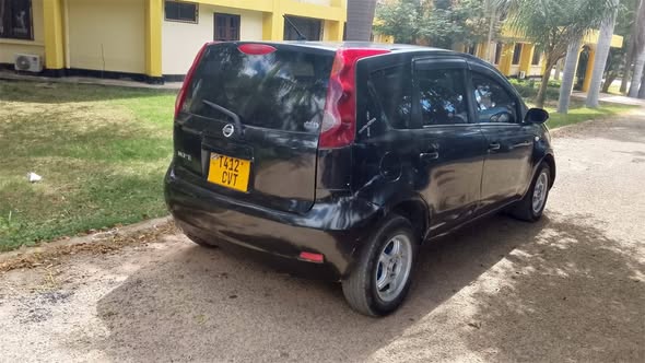 A picture of NISSAN NOTE
