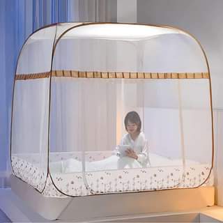 mosquito nets