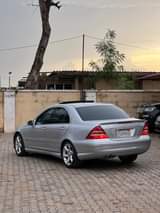 A picture of For sale Foreign used c230 2007 model Tok Duty Price4