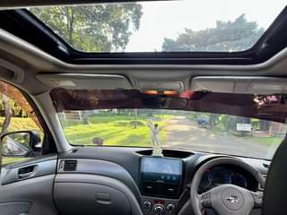 A picture of SUBARU FORESTER BEI M15.8