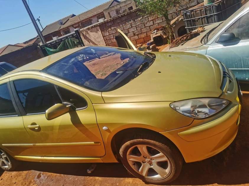 Car A.