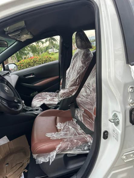 A picture of Foreign used Toyota Corolla 2021 model going for 29m Abuja