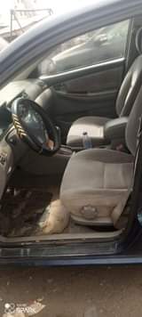 A picture of Toyota corolla 2004