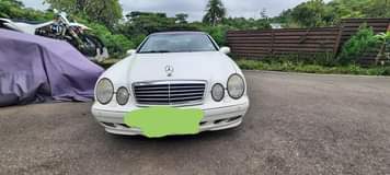 mercedes benz clk