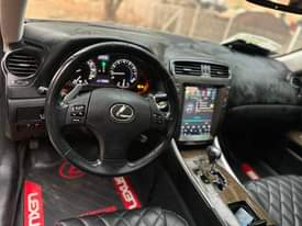 A picture of Few months used is250 2010 model fully upgraded to 2015