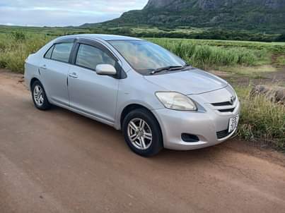 used toyota belta