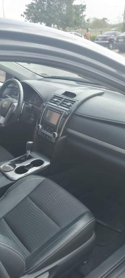 A picture of FOREIGN USED TOYOTA CAMRY 2012 MODEL 11 9M NET PRICE