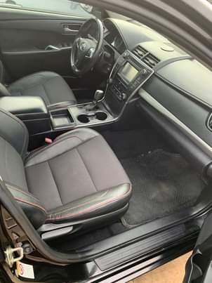 A picture of 2017 camry