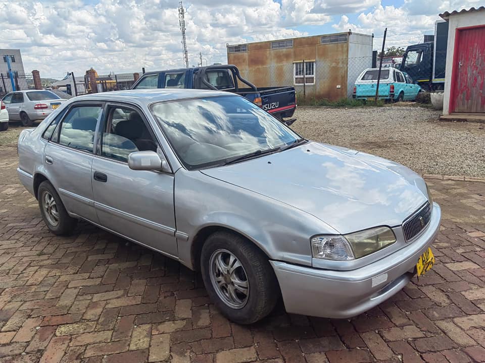 used toyota corolla