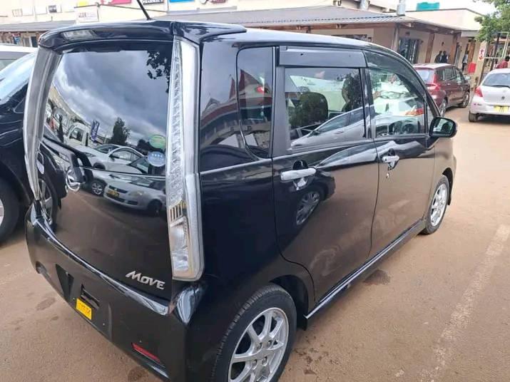 daihatsu mira