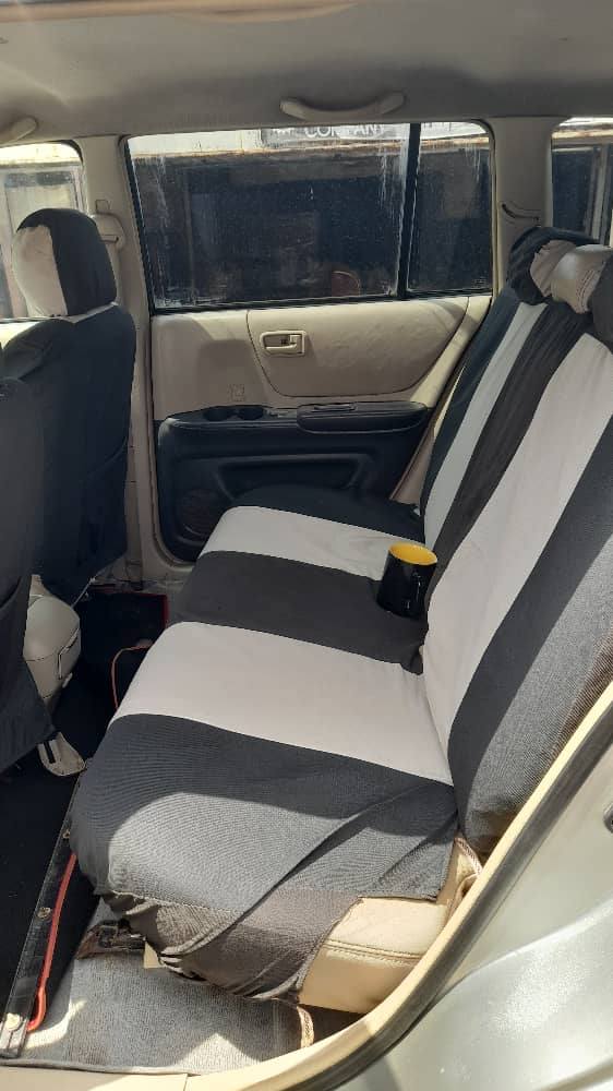 A picture of Toks Standard Registered 2005 Toyota Highlander