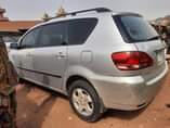 A picture of Toyota avensis verso