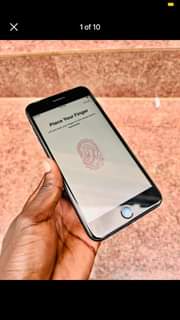 A picture of iPhone 6s Plus