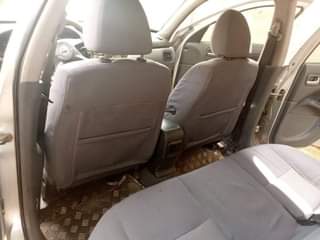 A picture of 2004 Nissan almera 2004