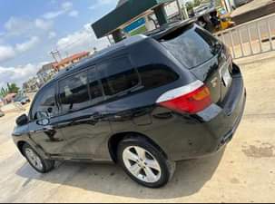 A picture of 2008 Highlander