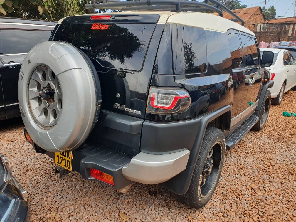 A picture of Toyota