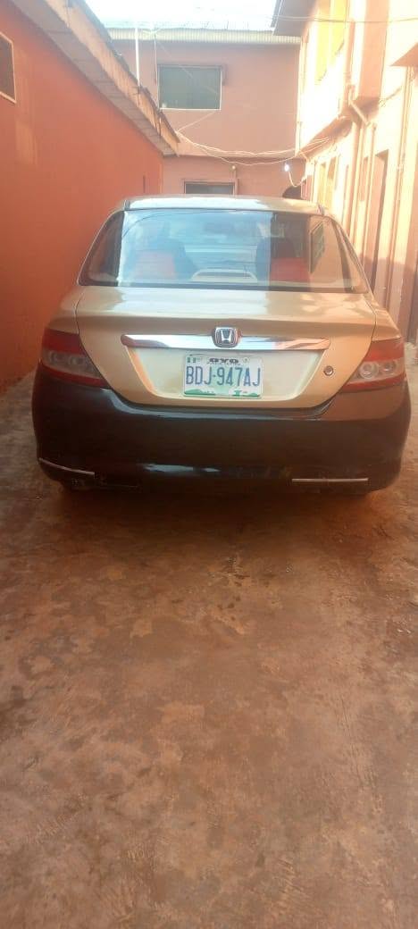 A picture of Honda