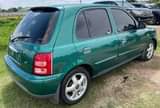 A picture of Nissan Micra 2003