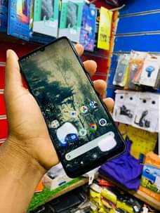 A picture of Nokia c31 mpyaaa mnooo gb64 ram4 net4g lain mbili