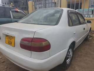 A picture of car