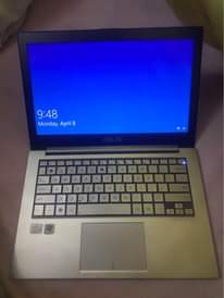A picture of Asus ux31e