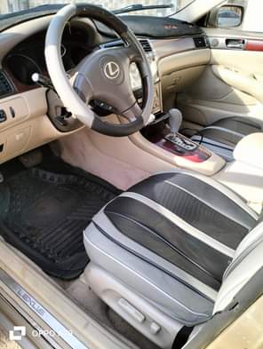 A picture of Es330 Engine and gear intact Ac chilling Buy and drive