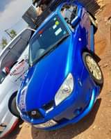 A picture of SUBARU